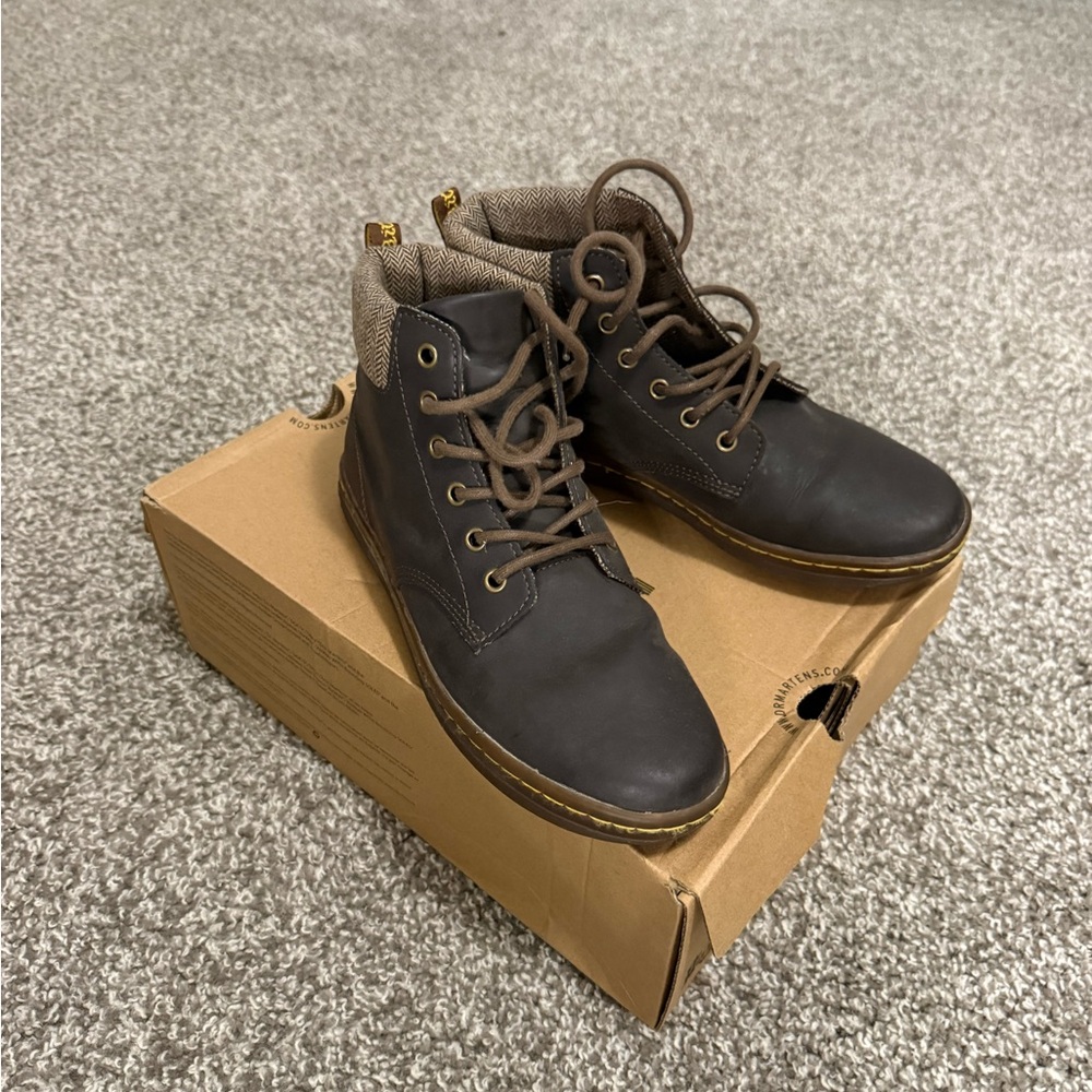 Women’s Maelly Gaucho Dr. Martins